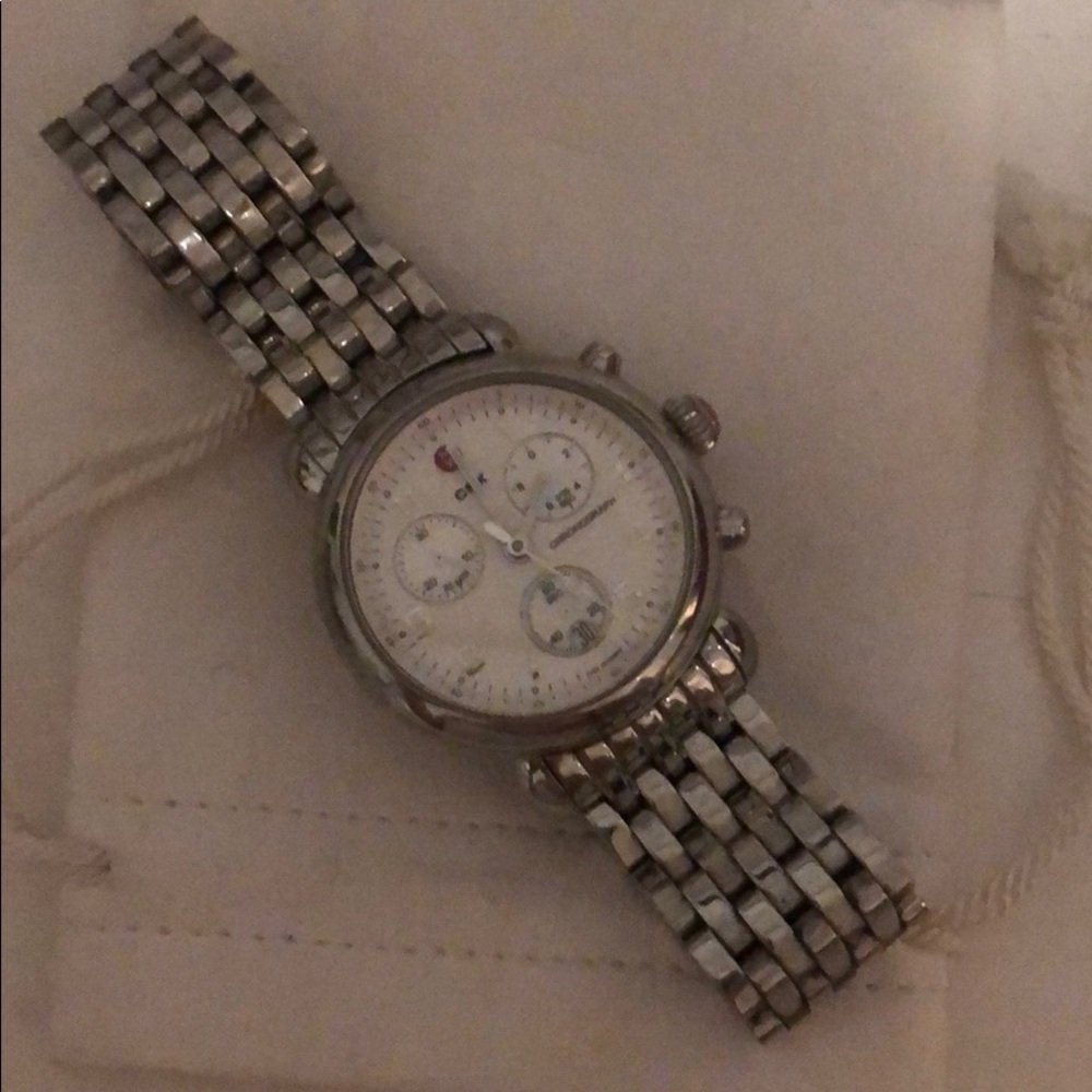 Michele watch